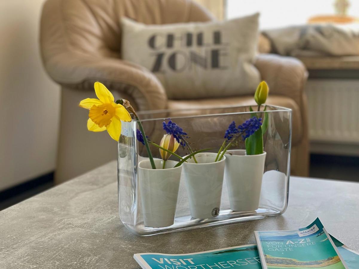 Ferienwohnung Margarethe Velden am Wörthersee Exteriér fotografie