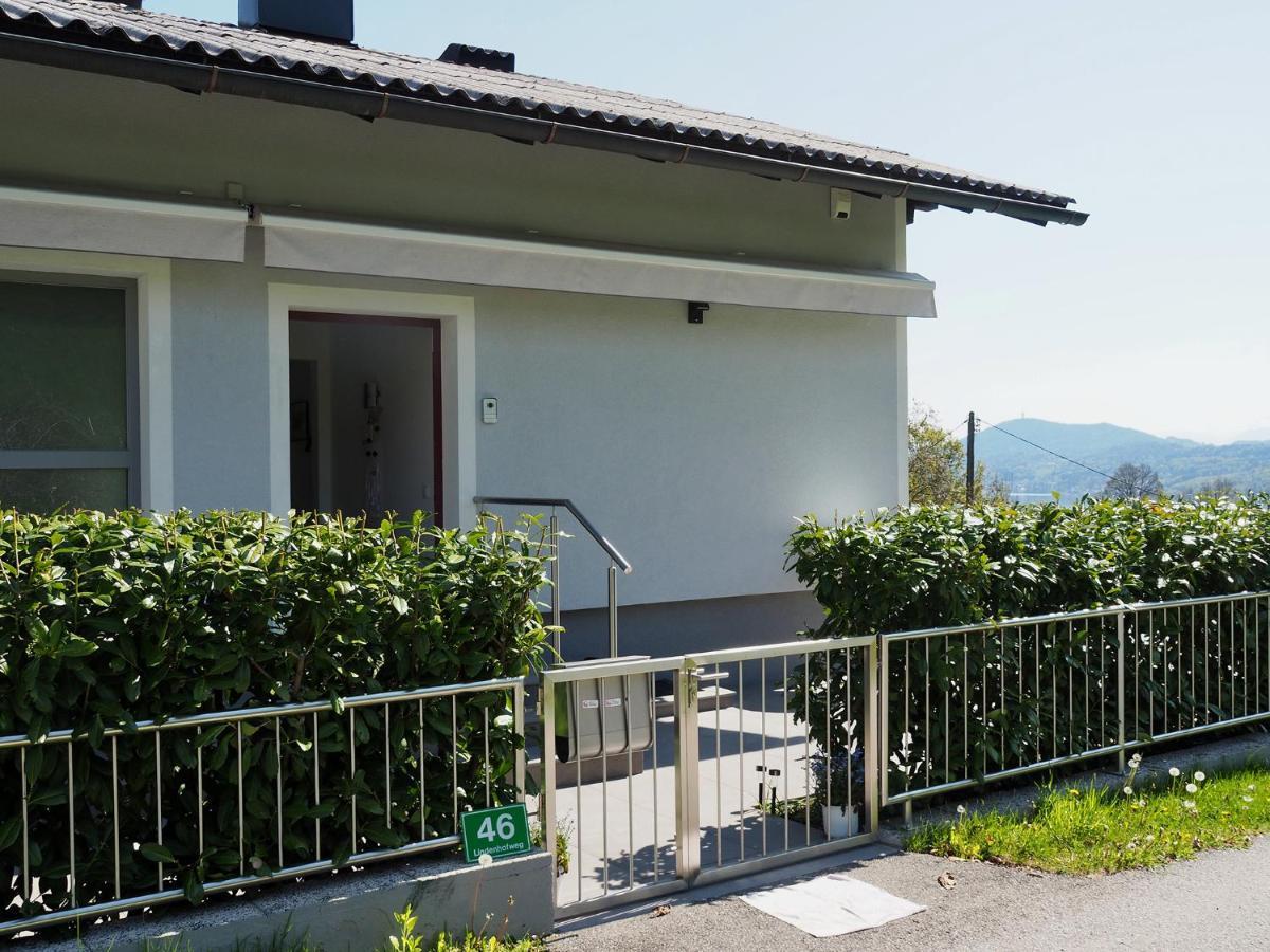 Ferienwohnung Margarethe Velden am Wörthersee Exteriér fotografie