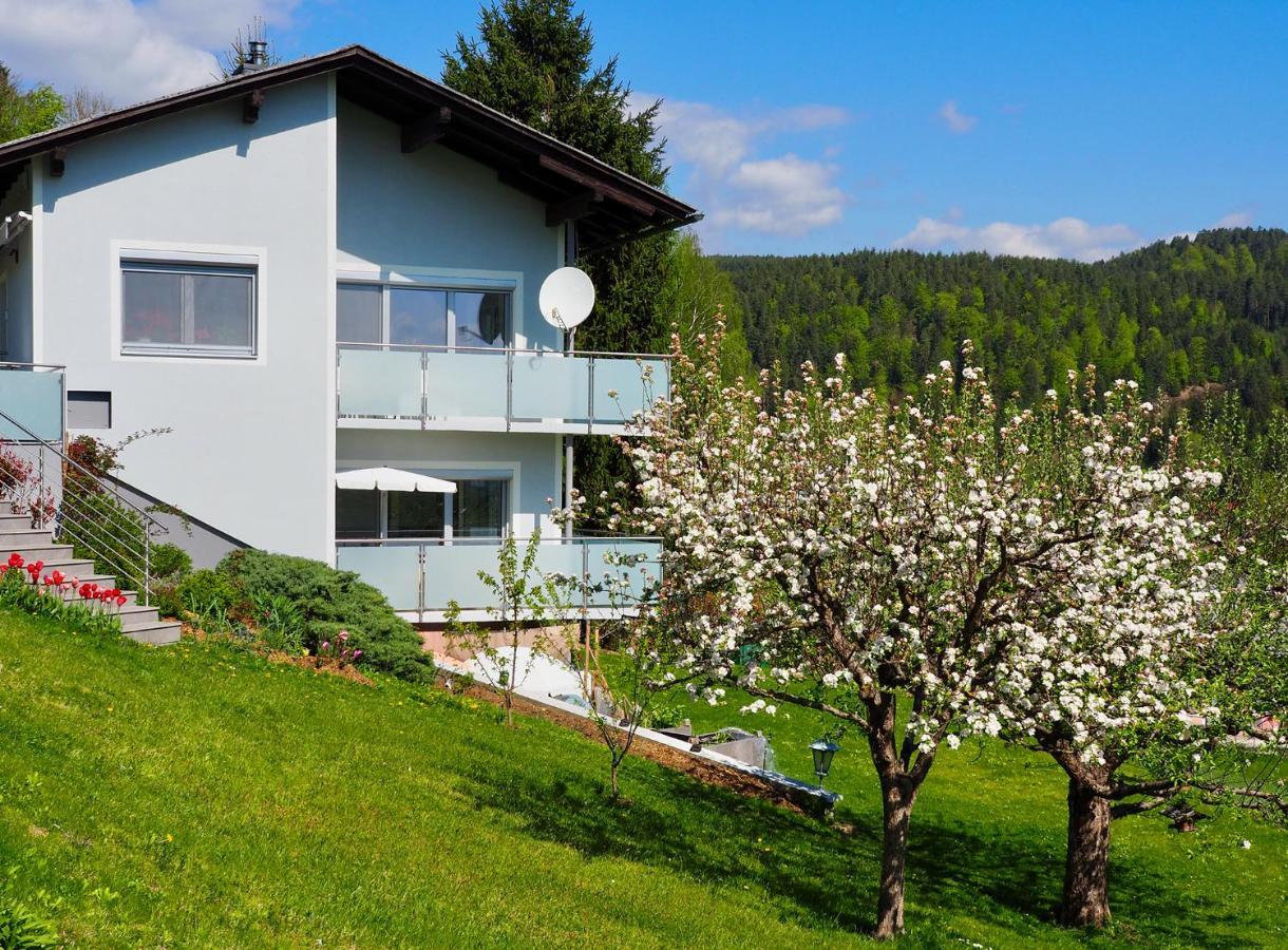 Ferienwohnung Margarethe Velden am Wörthersee Exteriér fotografie
