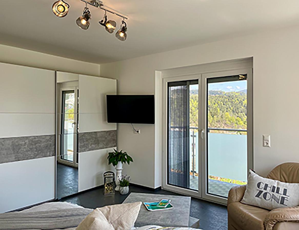 Ferienwohnung Margarethe Velden am Wörthersee Exteriér fotografie