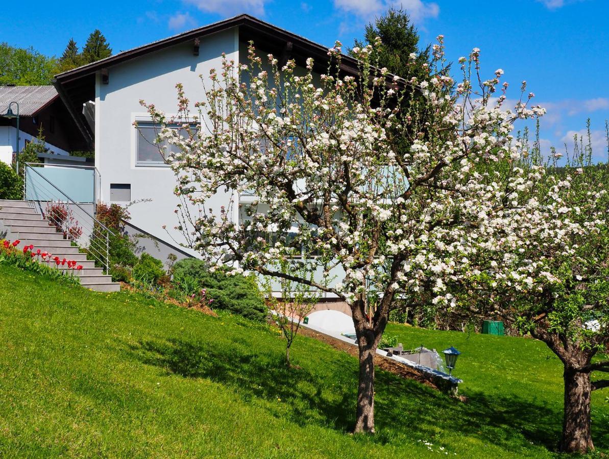 Ferienwohnung Margarethe Velden am Wörthersee Exteriér fotografie