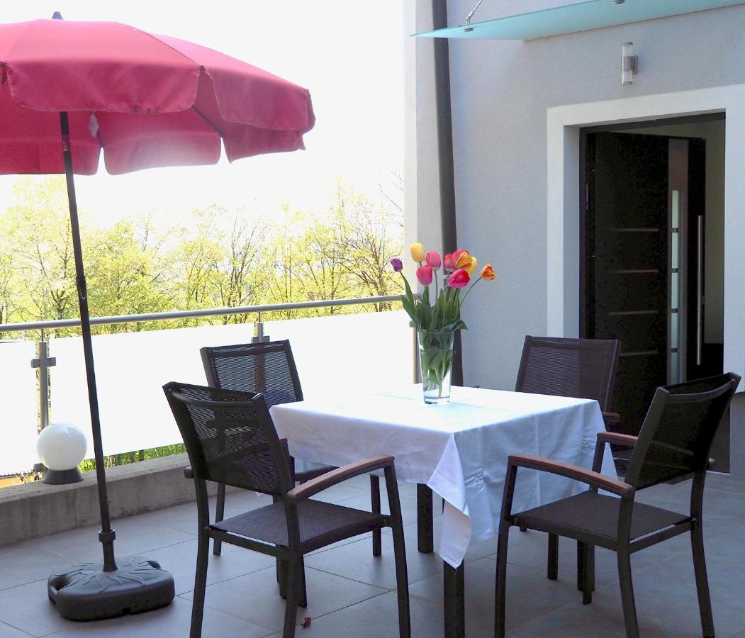 Ferienwohnung Margarethe Velden am Wörthersee Exteriér fotografie
