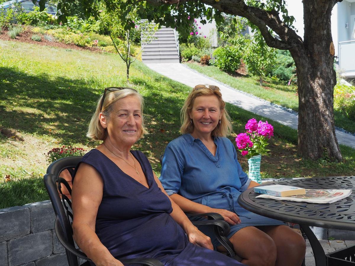 Ferienwohnung Margarethe Velden am Wörthersee Exteriér fotografie
