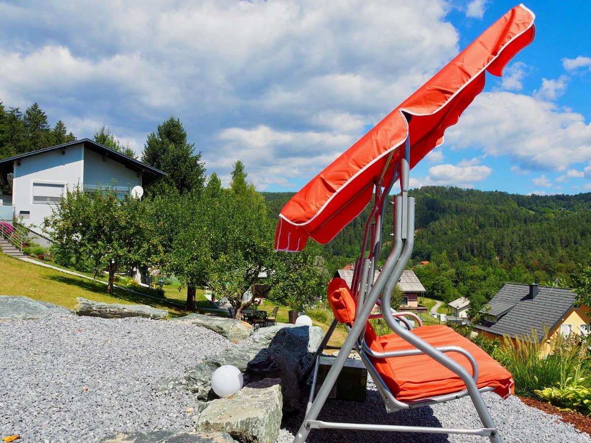 Ferienwohnung Margarethe Velden am Wörthersee Exteriér fotografie