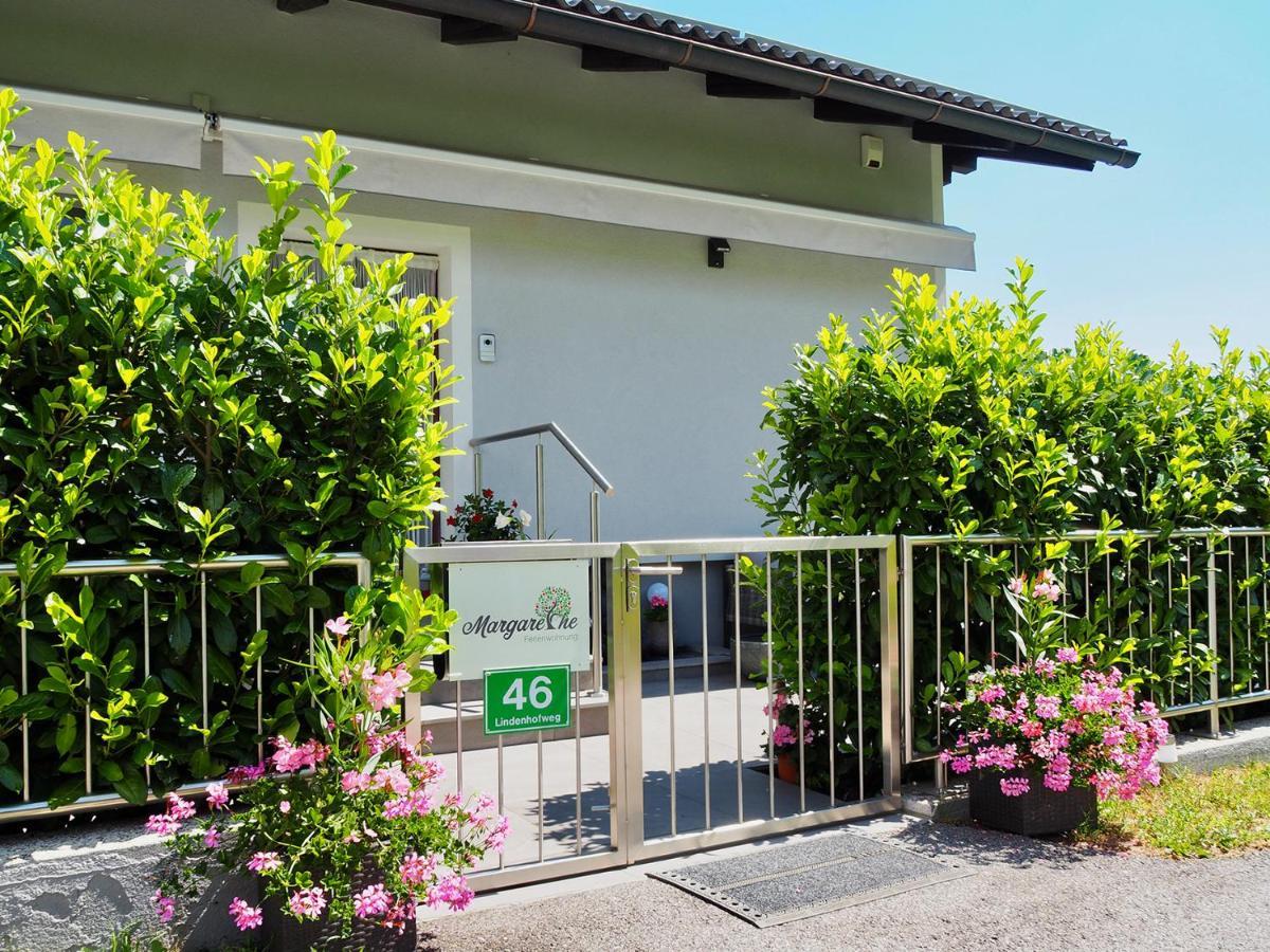 Ferienwohnung Margarethe Velden am Wörthersee Exteriér fotografie