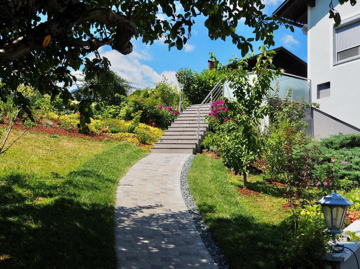Ferienwohnung Margarethe Velden am Wörthersee Exteriér fotografie