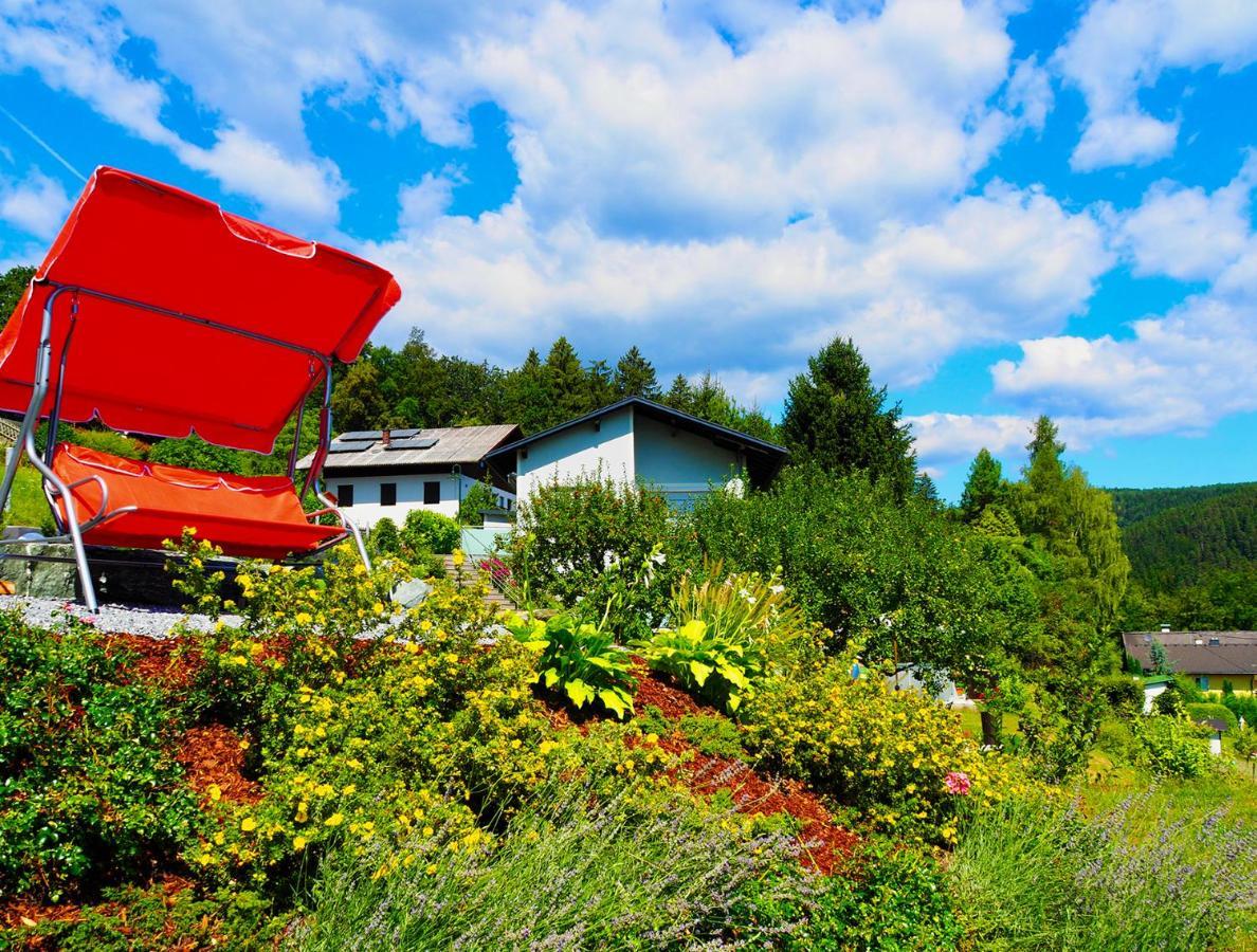 Ferienwohnung Margarethe Velden am Wörthersee Exteriér fotografie